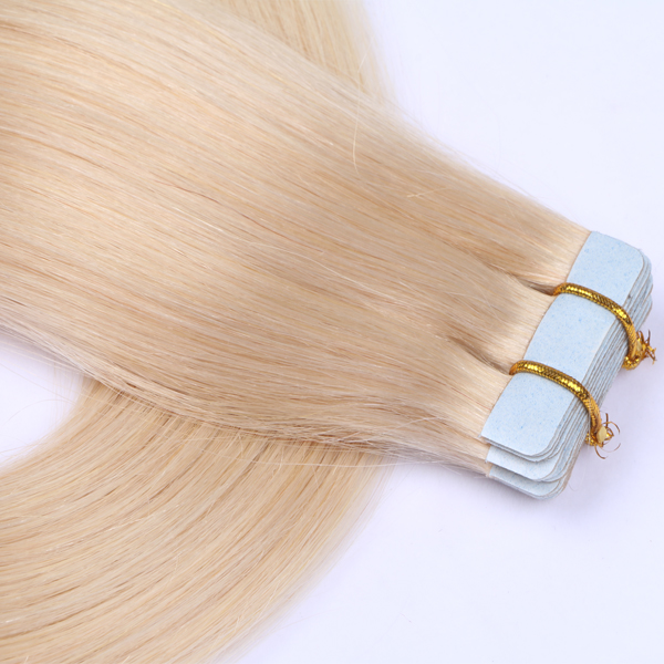 Tape in hair extensions hot sell in Middle East JF0207